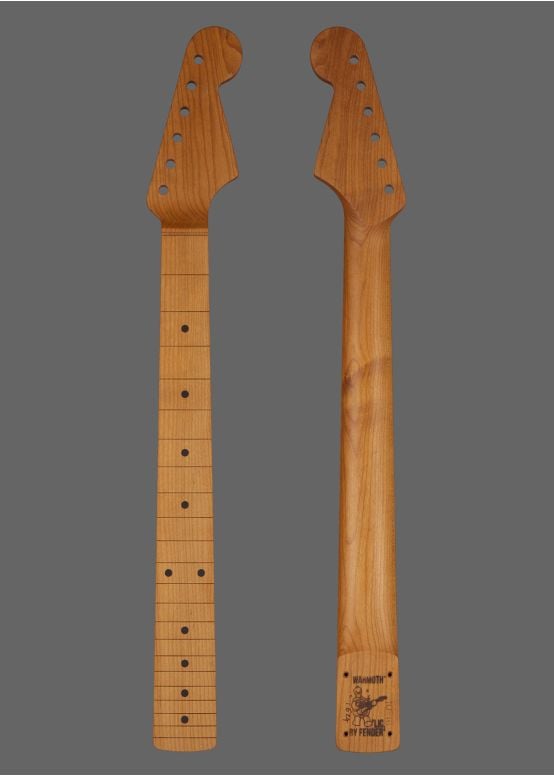 Replacement neck for Fender Mustang and Jaguar 24