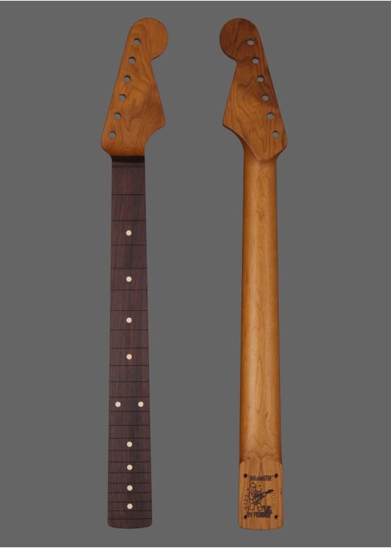 Replacement neck for Fender Mustang and Jaguar 24