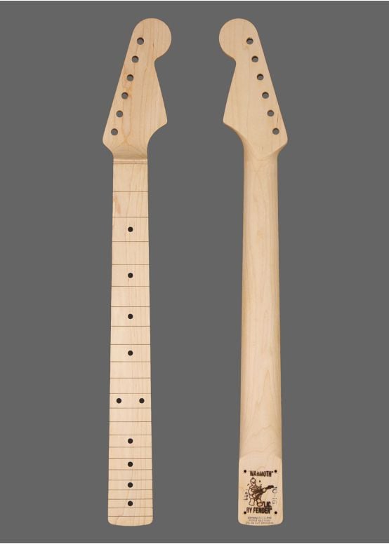 Replacement neck for Fender Mustang and Jaguar 24