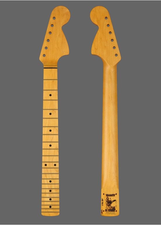 Replacement neck for Fender CBS Mustang and Jaguar 24
