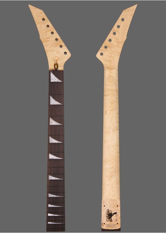 エレキギターBody ,Neck Arcade replacement neck for Fender guitars.
