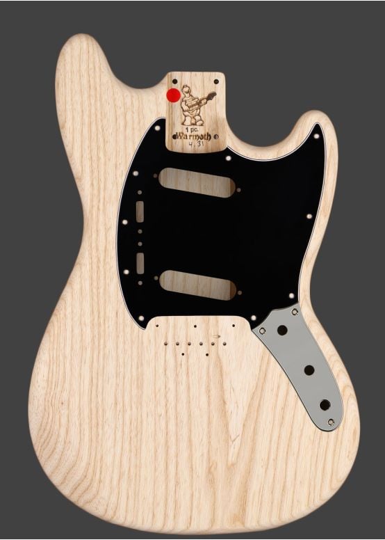 カ*★様 FENDER MUSTANG CONTOUR BODY Mustang contours?? - OffsetGuitars.com