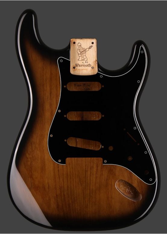 Replacement guitar bodies for the Fender Stratocaster
