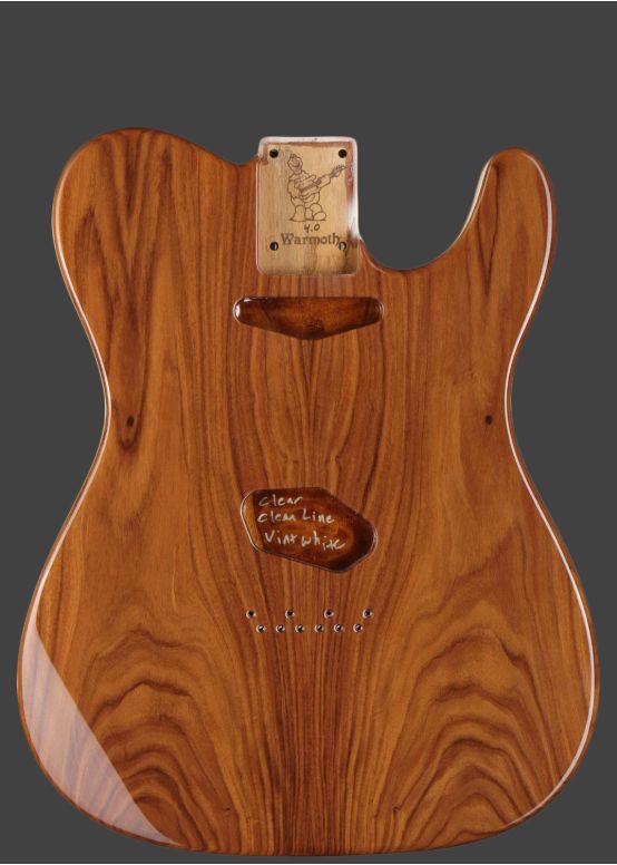 Replacement bodies for Fender Telecaster guitars.