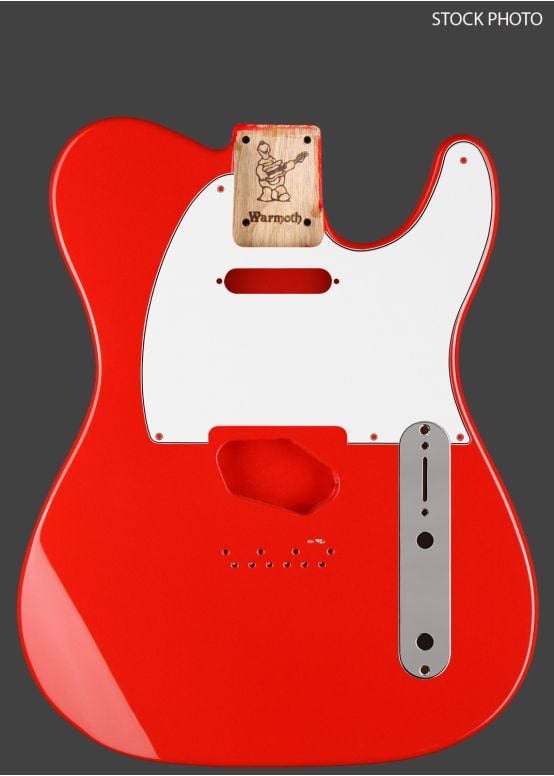 Replacement bodies for Fender Telecaster guitars.