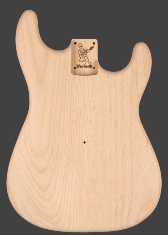 Replacement guitar bodies for the Fender Stratocaster
