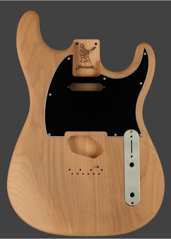 Warmoth Super Tele/Strato Hybrid No.MG1939 | eBay