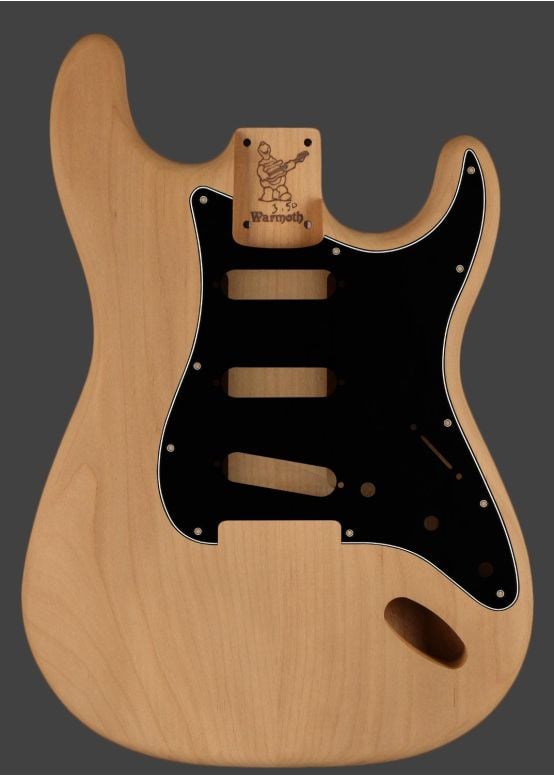 Warmoth ストラトタイプ/メイプル1ピース/ビンテージ仕様