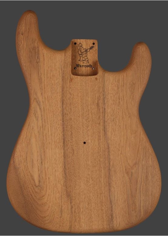 Replacement guitar bodies for the Fender Stratocaster