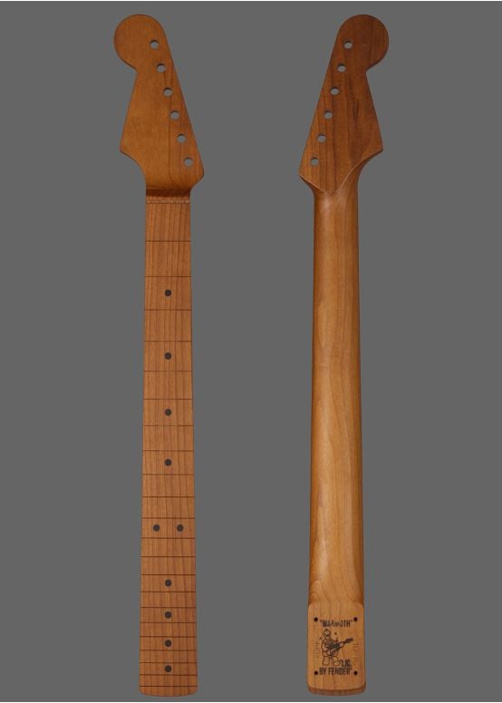 Stratocaster Replacement Guitar Necks