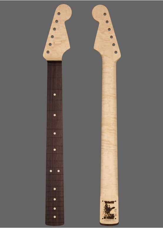 Warmoth  ネック　ストラト用 Warmoth ストラト（CBS）タイプ/メイプル1ピース/ビンテージ