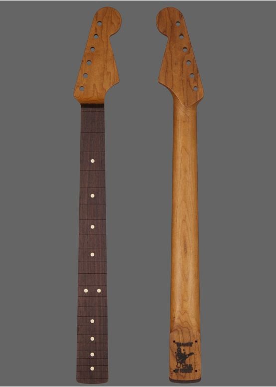 Warmoth  ネック　ストラト用 Warmoth ストラトタイプ/メイプル1ピース/ビンテージ仕様