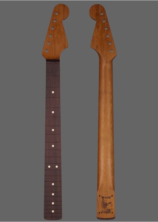 Warmoth  ネック　ストラト用 Warmoth ストラト（CBS）タイプ/メイプル1ピース/ビンテージ