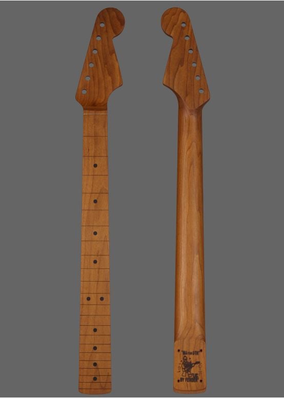 Fender ネック ＋ Warmoth ボディ ストラトキャスター １ハム Fender ネック ＋ Warmoth ボディ ストラトキャスター 1ハム