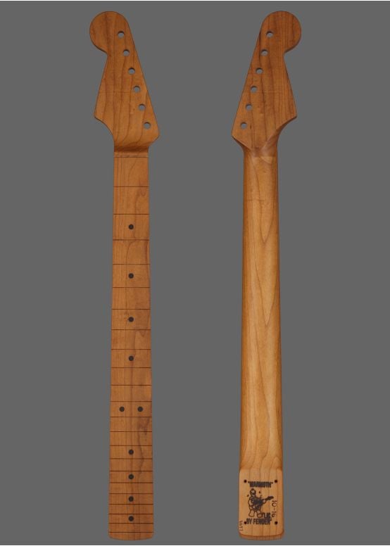 Stratocaster Replacement Guitar Necks
