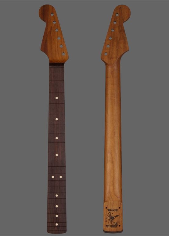 Warmoth ネック ストラト用 Stratocaster Replacement Guitar Necks