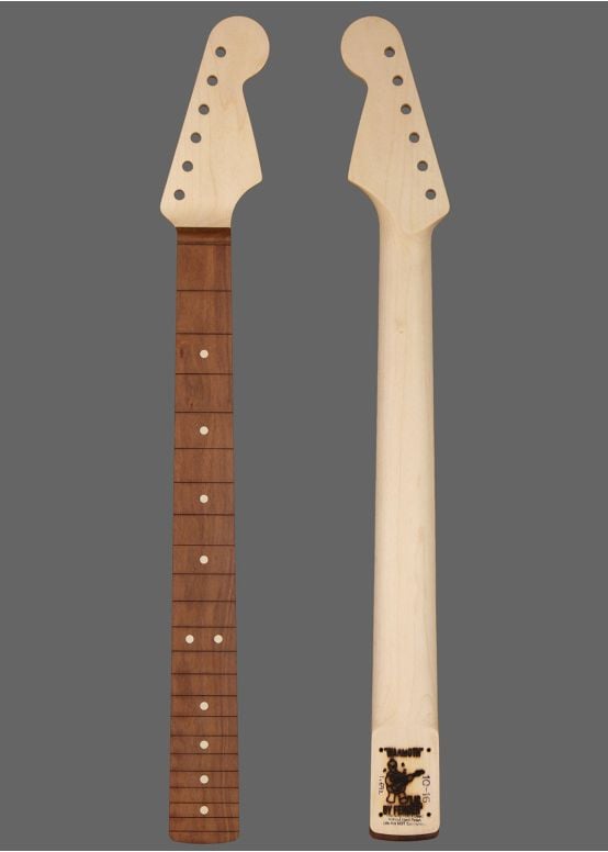 Fender ネック ＋ Warmoth ボディ ストラトキャスター １ハム Fender ネック ＋ Warmoth ボディ ストラトキャスター 1ハム