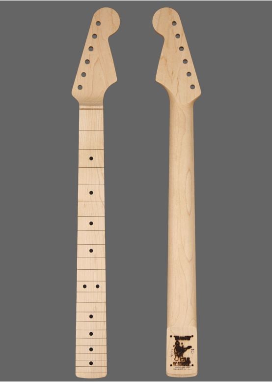 Warmoth  ネック　ストラト用 Stratocaster Replacement Guitar Necks