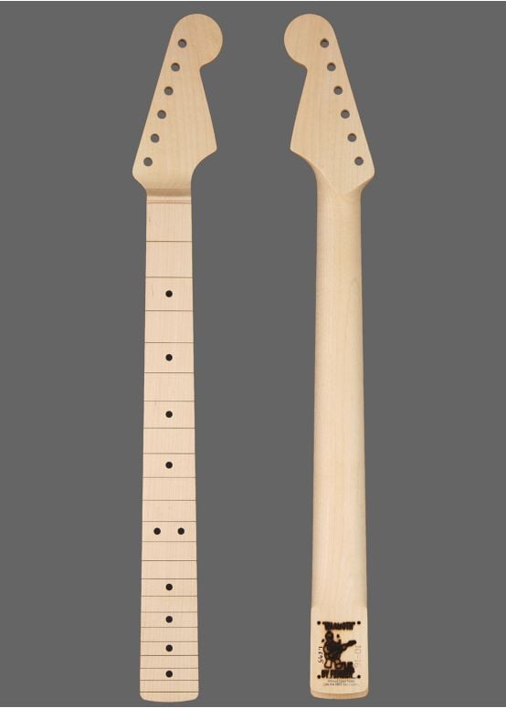 Warmoth  ネック　ストラト用 Warmoth ストラトタイプ/メイプル1ピース/ビンテージ仕様