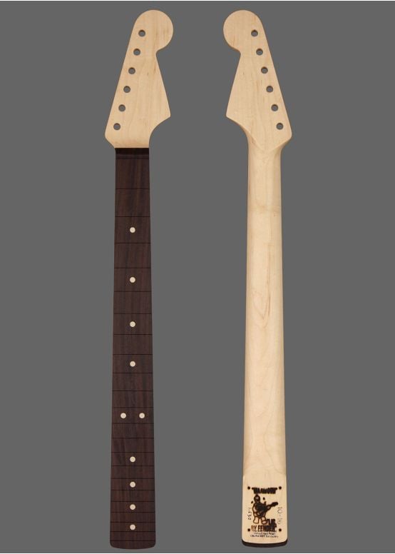 Warmoth ネック ストラト用 Stratocaster Replacement Guitar Necks