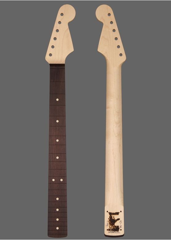 Warmoth  ネック　ストラト用 Stratocaster Replacement Guitar Necks