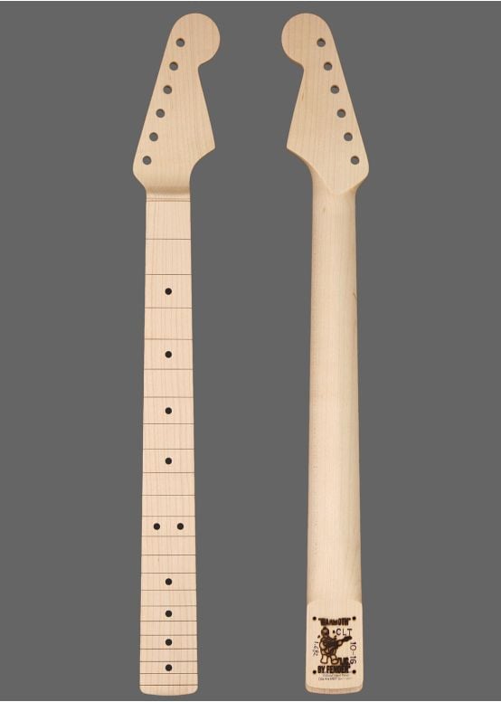 Warmoth  ネック　ストラト用 Warmoth ストラトタイプ/メイプル1ピース/ビンテージ仕様