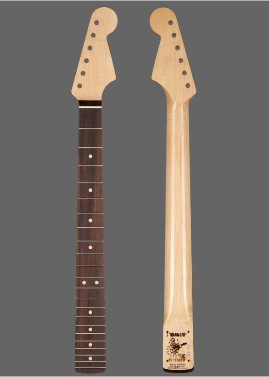 Warmoth パープルバースト　ストラト　Fender USA ネック Warmoth パープルバースト ストラト Fender USA ネック
