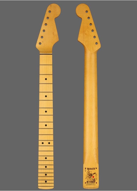 Stratocaster Replacement Guitar Necks