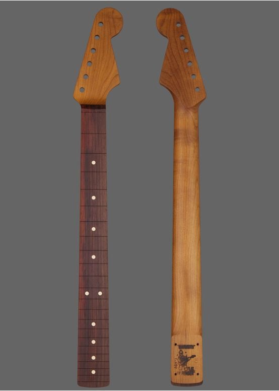 Warmoth  ネック　ストラト用 Warmoth ストラト（CBS）タイプ/メイプル1ピース/ビンテージ