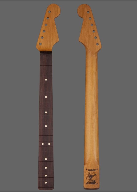 Warmoth  ネック　ストラト用 Stratocaster Replacement Guitar Necks