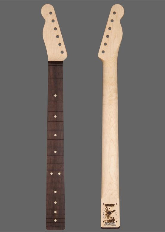 Warmoth テレキャスター 2010s Warmoth Partscaster Telecaster-Style Electric Guitar