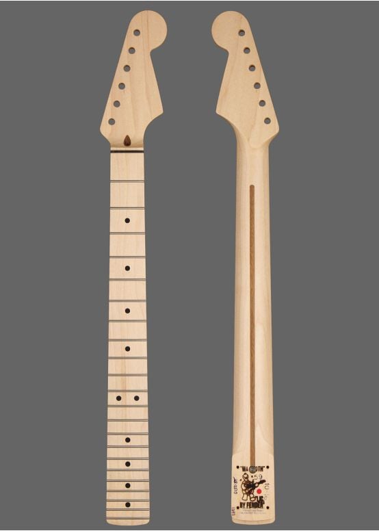Warmoth  ネック　ストラト用 Stratocaster Replacement Guitar Necks