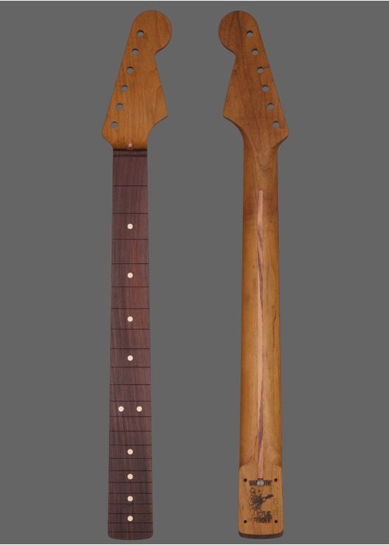 Warmoth  ネック　ストラト用 Warmoth ワーモス ストラト ギター ネック リバースヘッド