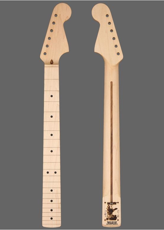 Replacement neck for Fender Jazzmaster guitars.