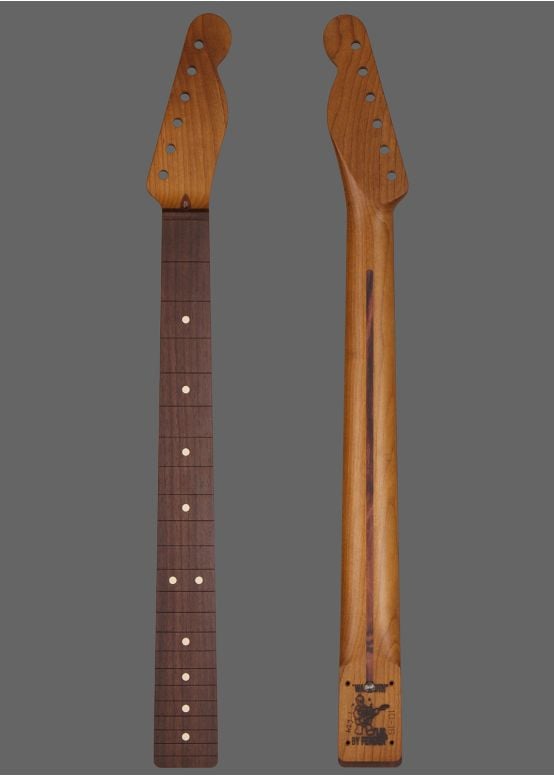 Warmoth テレキャスター 2020s Warmoth/Fender Telecaster Deluxe-Style Partscaster