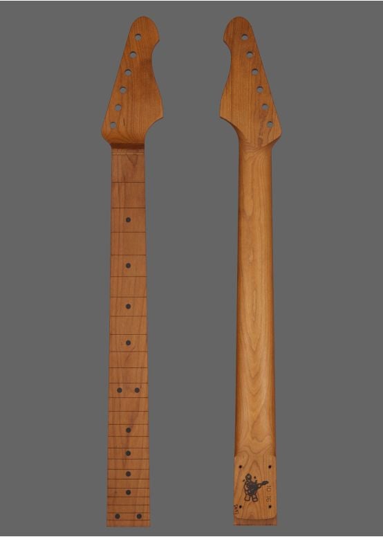 Warmoth Neck Body Kooy Guitars Hard Aged | eBay