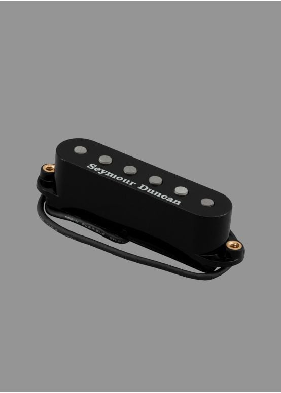 大割引 Seymour Duncan Classic Stack Plus Strat - Middle ギター