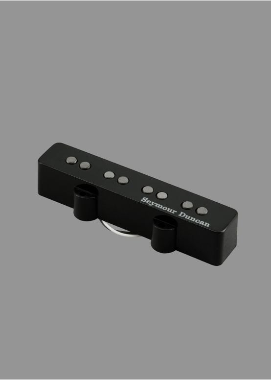 Seymour Duncan Traditional Jazz Bass Metallic Blue – Soul