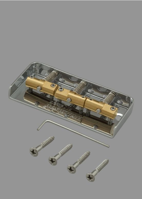 Bass Bridge Hipshot B-Style FM1 FENDER MOUNT For 5 Bolt Bass