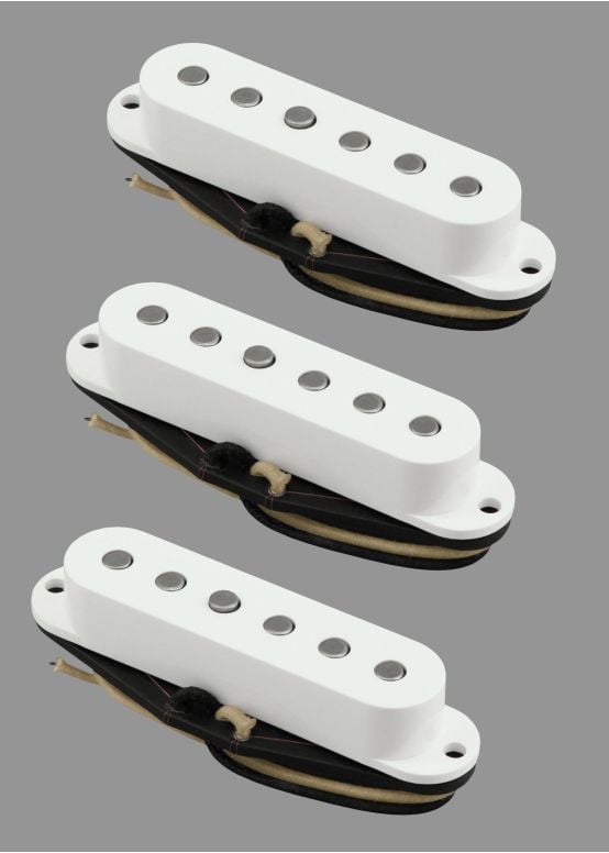 Fralin Blues Special Strat®, Set