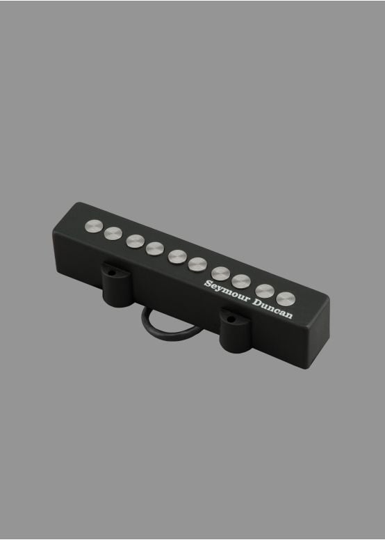 ベース Seymour Duncan SJB-3n Seymour Duncan SJB-3n Quarter Pound Jazz Bass Pickup Neck