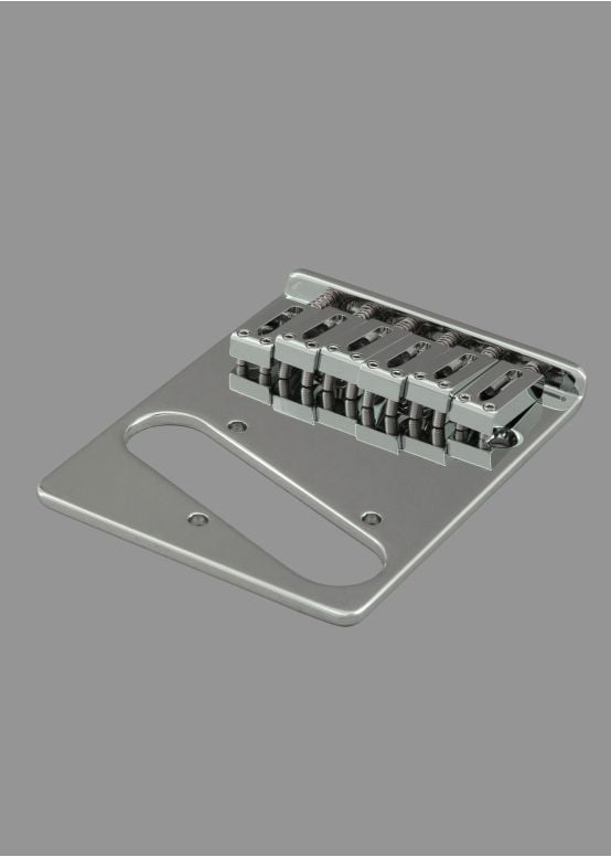 Tele® Bridges - Fixed Bridges - Guitar Bridges - Hardware