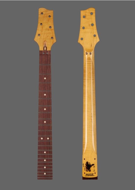 【美品】WARMOTH LIC BY FENDER 10-16 ワーモス ネック Warmoth replacement neck for Fender guitars.