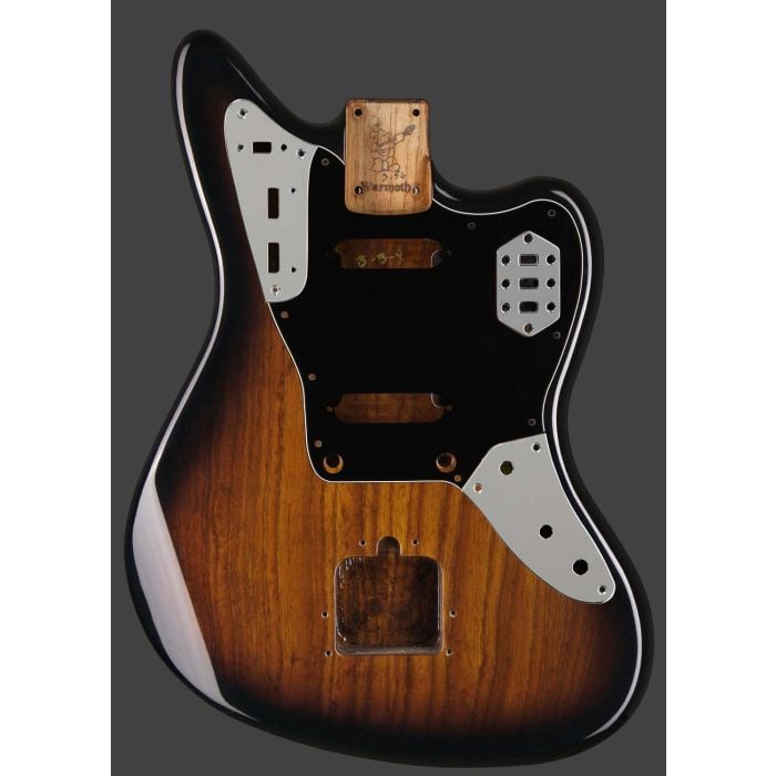Replacement bodies for the Fender Jazzmaster guitar