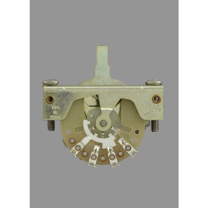 注目ブランドのギフト CRL 5-Way Blade Switch ギター