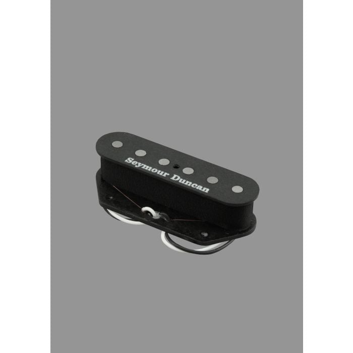 ギター SEYMOUR DUNCAN STL-2 Hot Tele Bridge 中域爆発】Seymour Duncan STL-2 レビュー！Hot Tele Bridge で