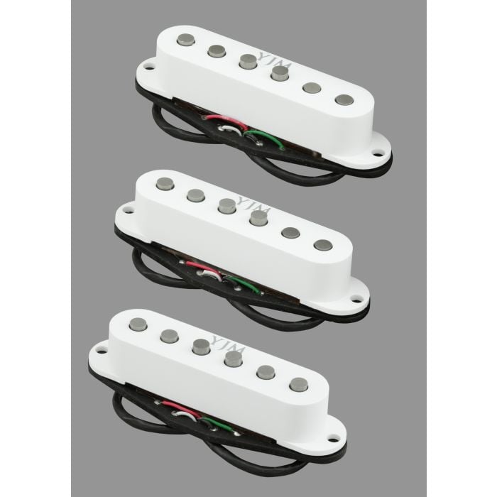 Seymour Duncan YJM Fury Strat®, Set