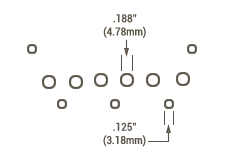 Gotoh 12-String Diagram