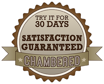 Chambered Body 30 Day Guarantee