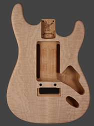 Universal Strat® Rout